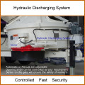 Full automatic mobile concrete batching plant premix machine